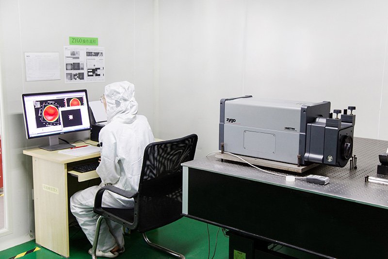 Precision Optical Testing & Quality Control Equipment - Guangzhou ...