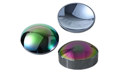 Silicon IR Optics