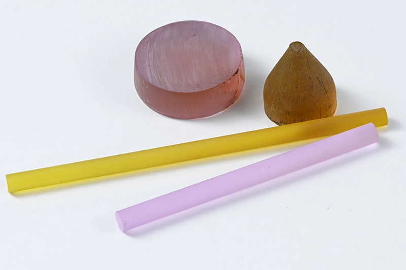 Nd:YAG crystal rod supplier