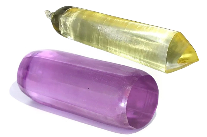 Custom Crystal Rod Manufacturing