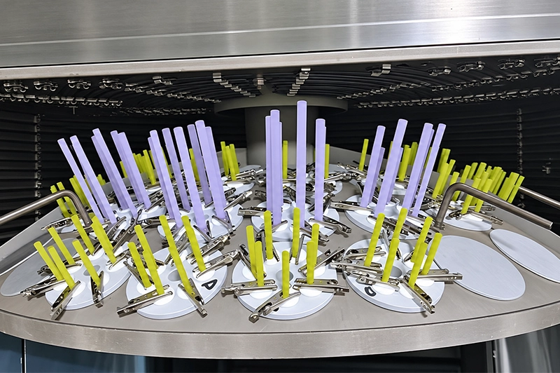Optical Coating Options