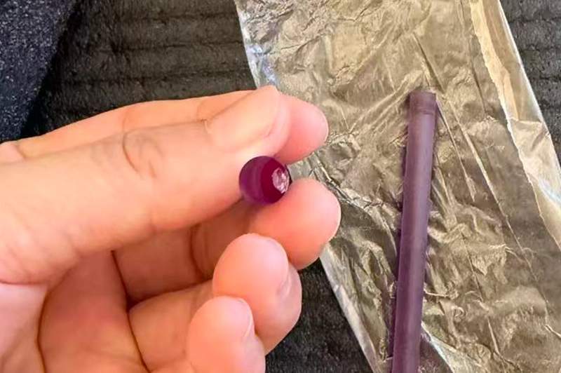 Crystal Rod Repair Assessment